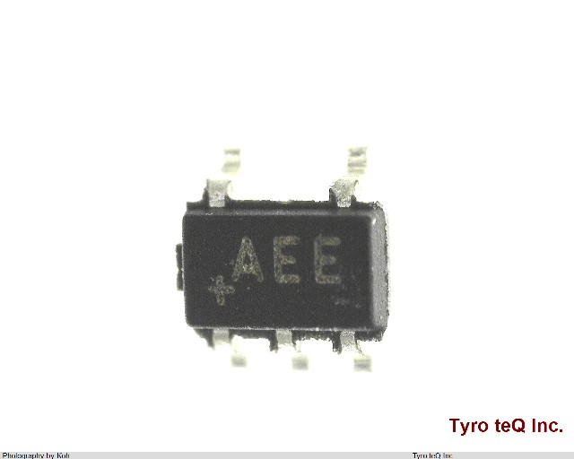 MAX8510EXK33T