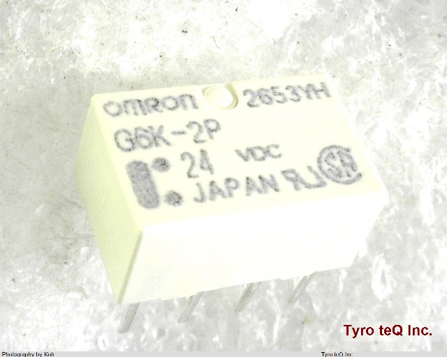 G6K-2P DC24