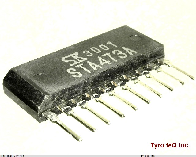 STA473A