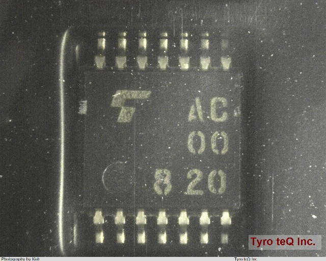 TC74AC74FT(EL)