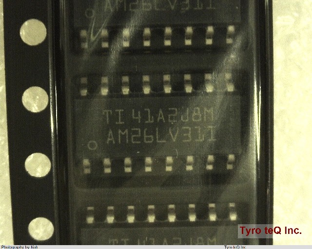 AM26LV31IDR