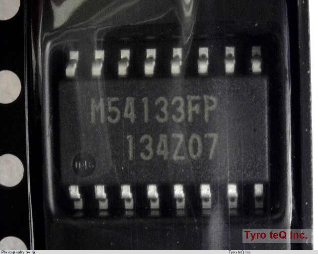 M54133FP