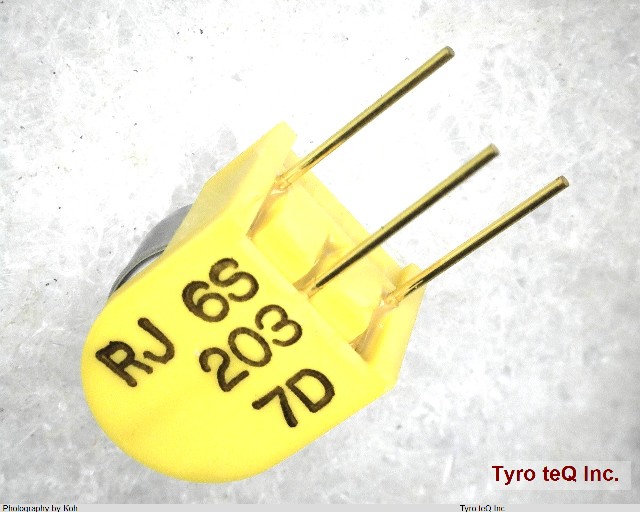 RJ-6S 20KOHM(203)