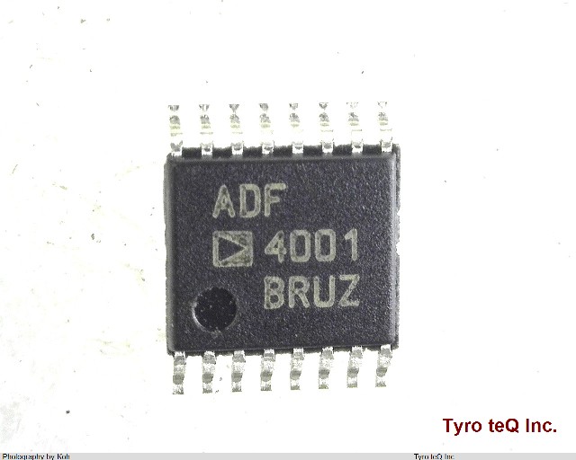 ADF4001BRUZ