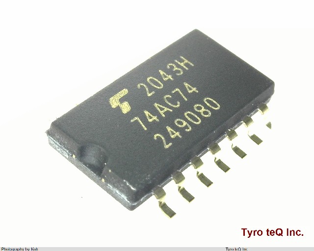 TC74AC74F