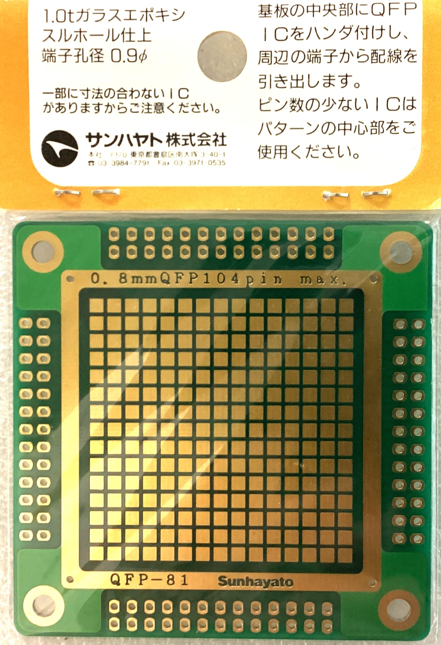 QFP-81