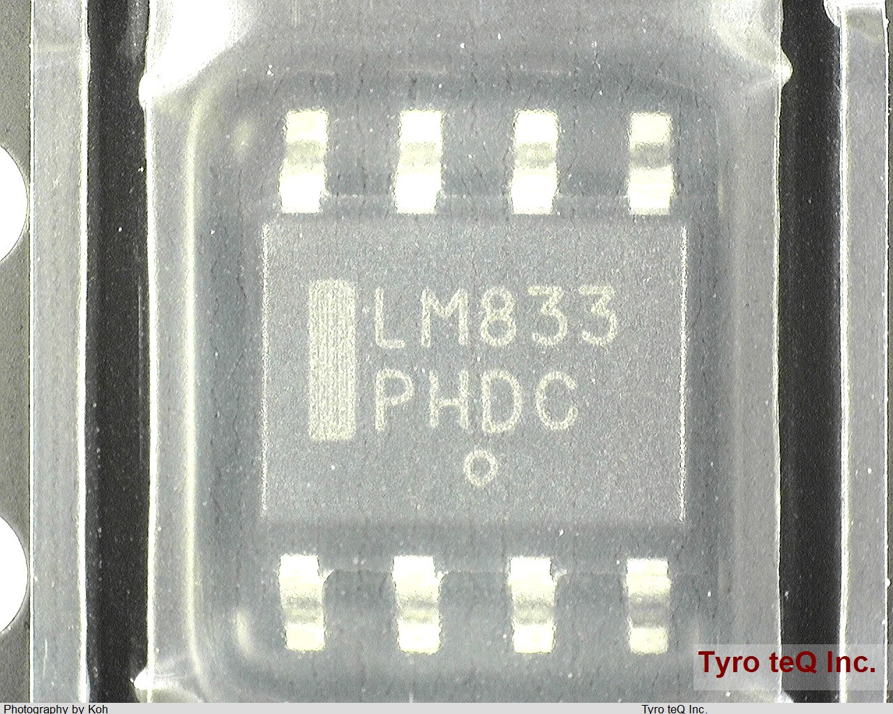 LM833DR2G