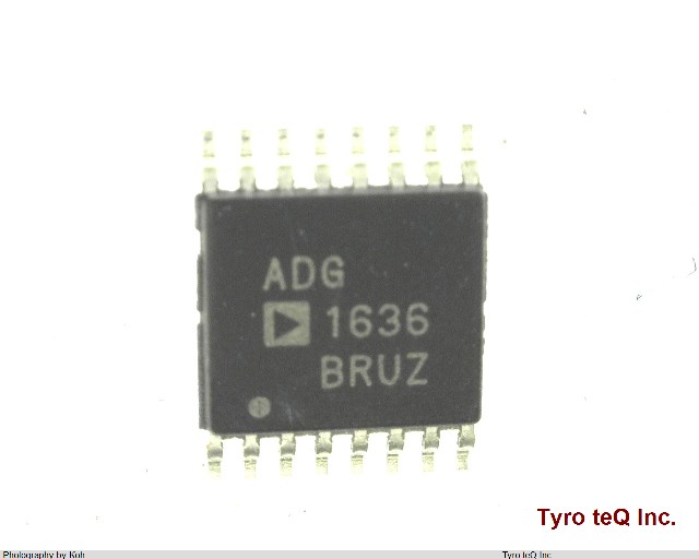 ADG1636BRUZ