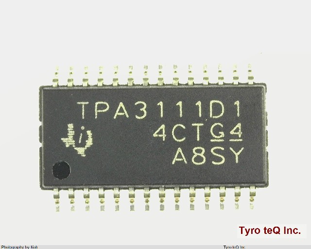 TPA3111D1PWPR