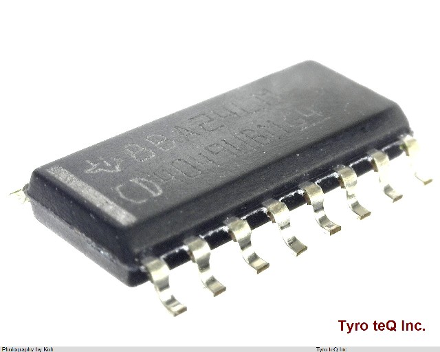 CD4049UBDR