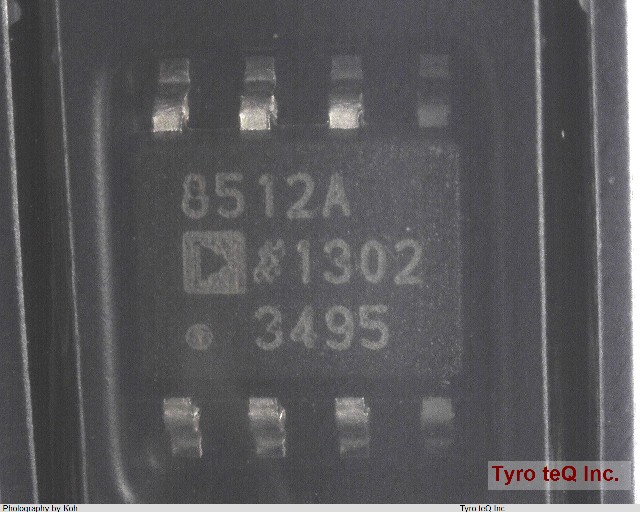 AD8512ARZ