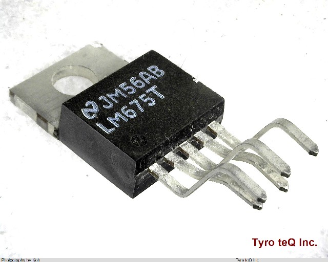 LM675T