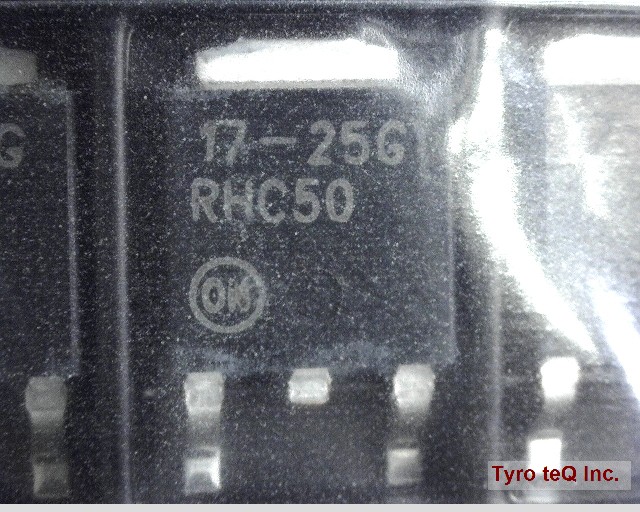 NCP1117DT25G