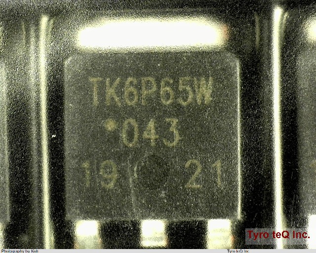 TK6P65W