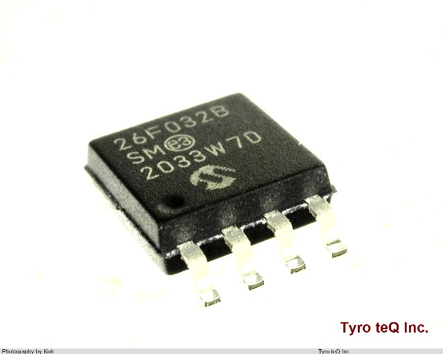SST26VF032B-104V/SM