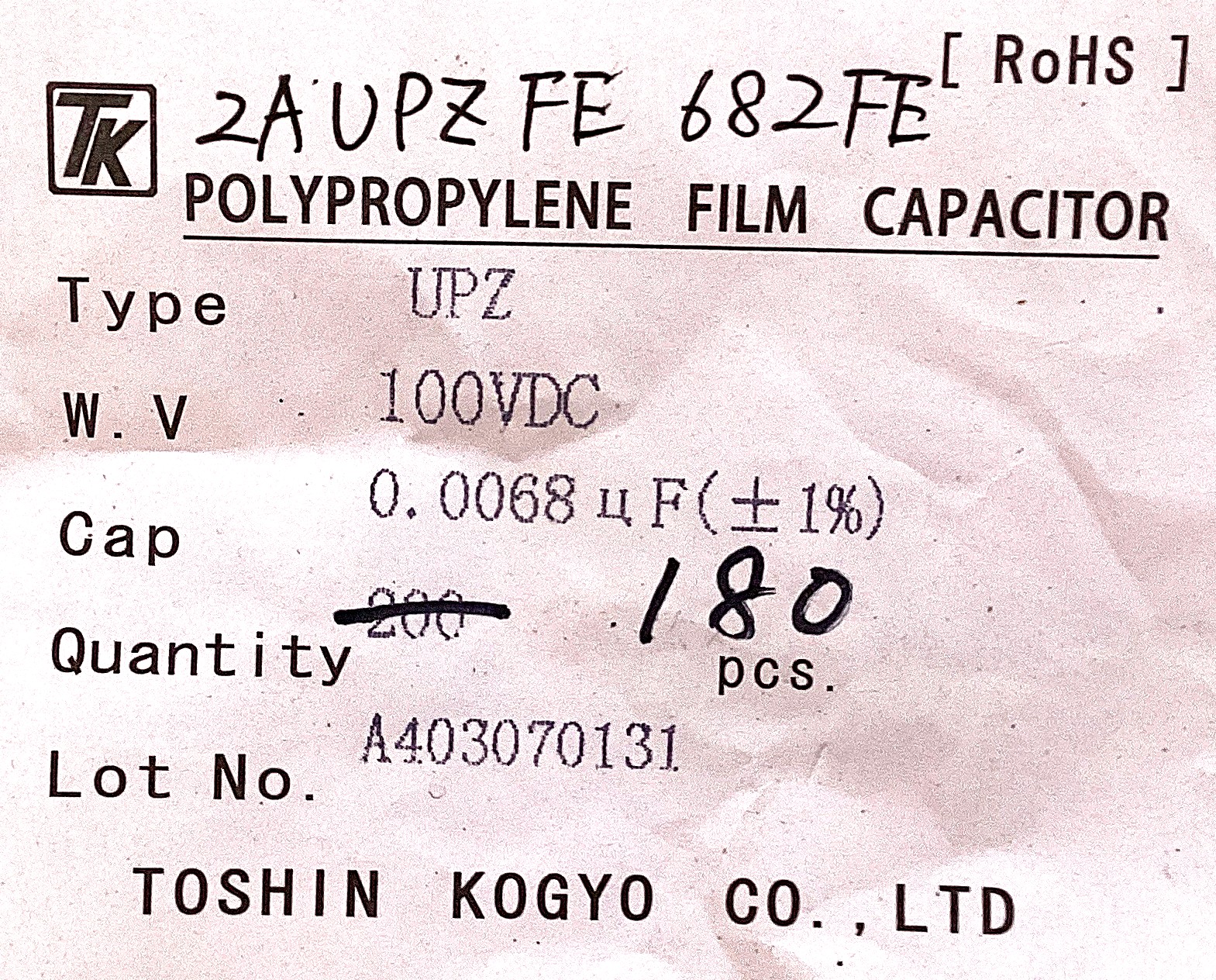 2AUPZFE682FE