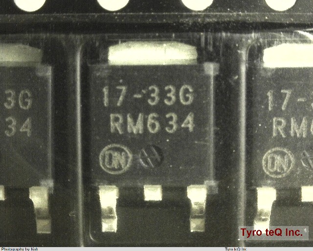 NCP1117DT33G