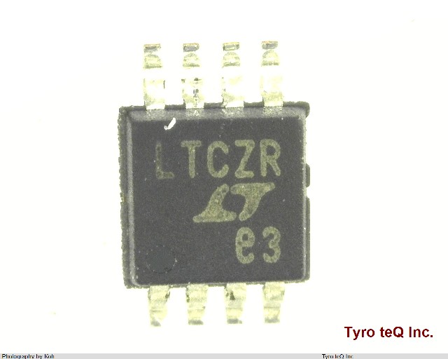 LTC2641IMS8-14#PBF