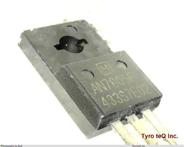 AN7805F