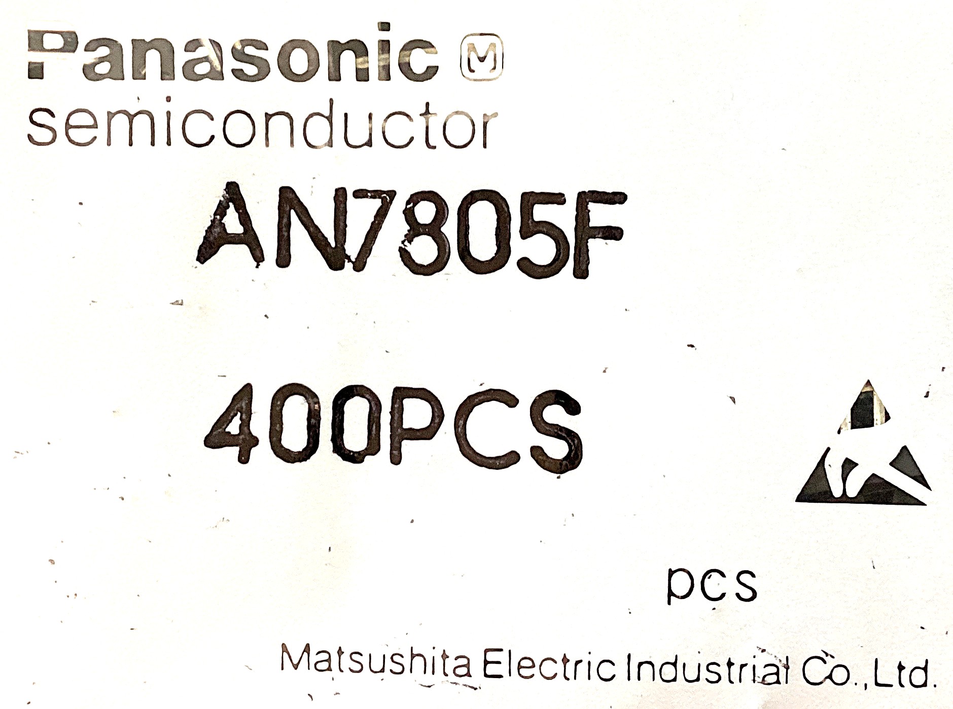 AN7805F