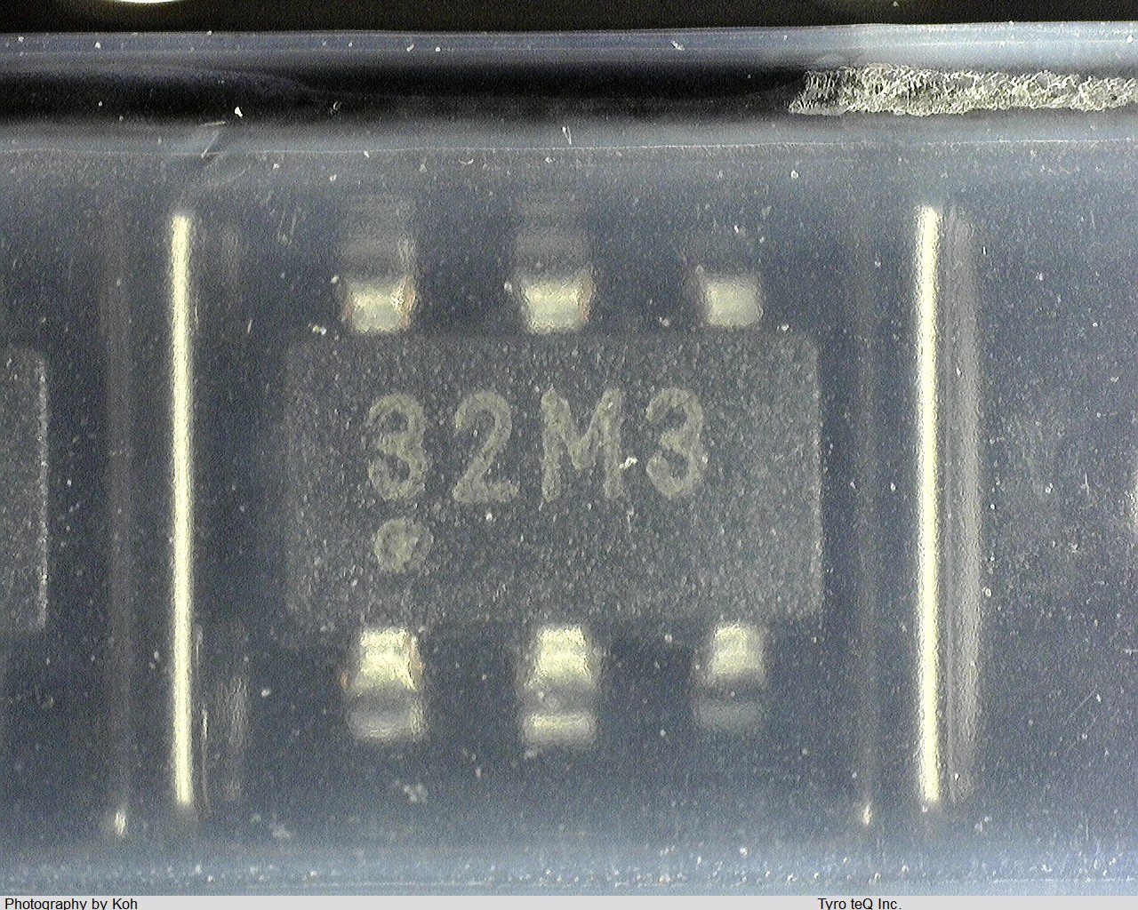 25AA040AT-I/OT