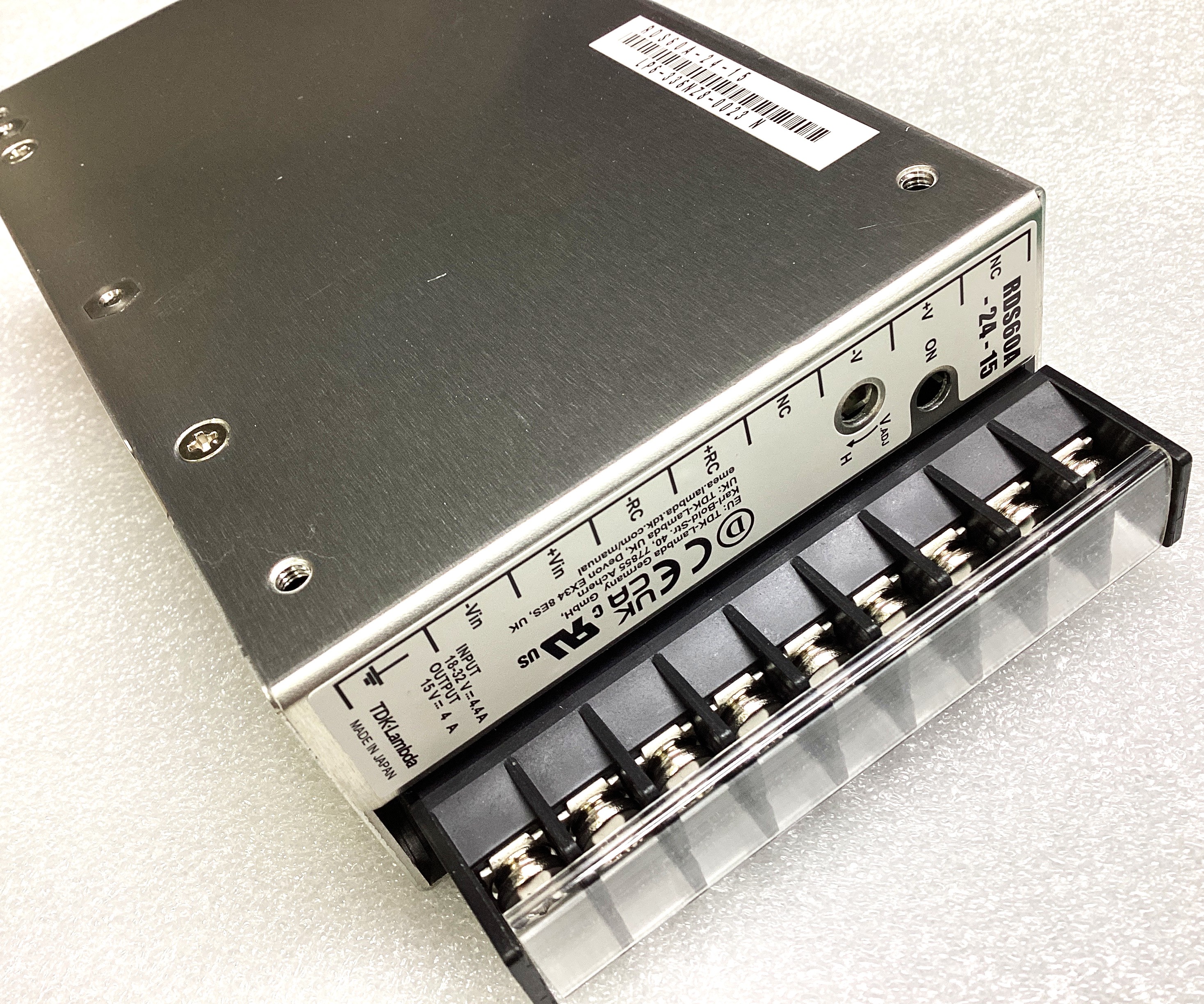 RDS60A-24-15