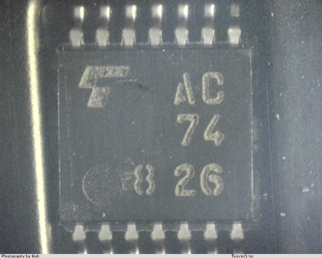 TC74AC74FT(EL)