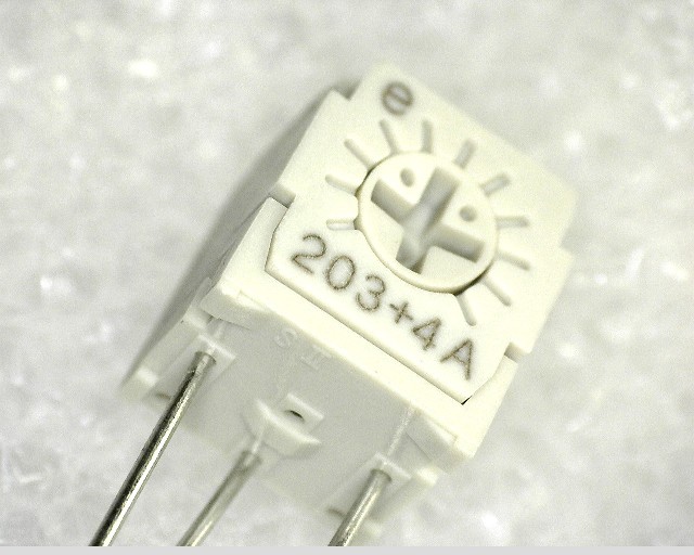 FT-63ES 20KOHM(203)