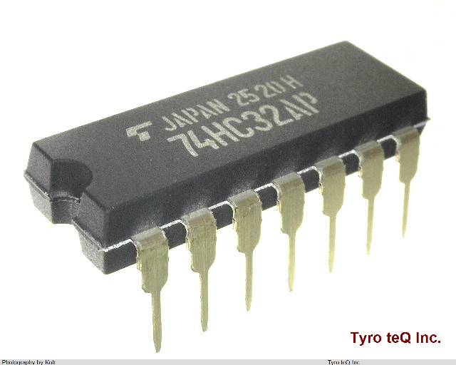 TC74HC32AP(F)