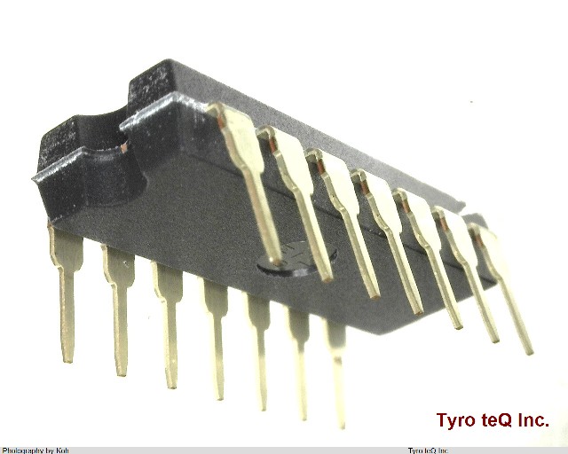 TC74HC08AP(F)