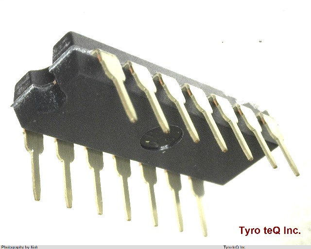 TC74HCU04AP(F)