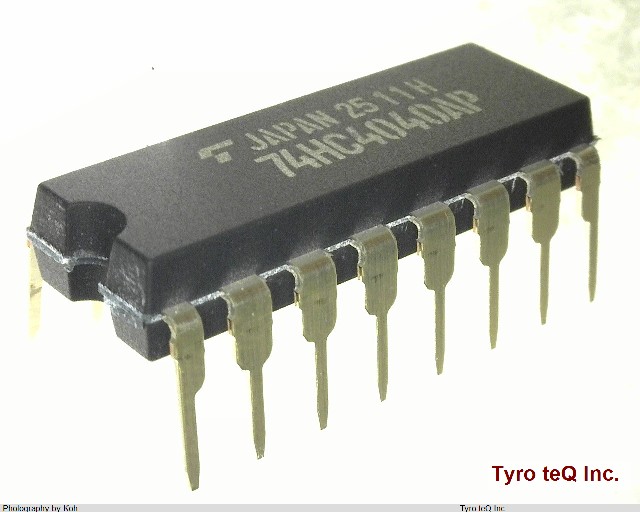 TC74HC4040AP(F)