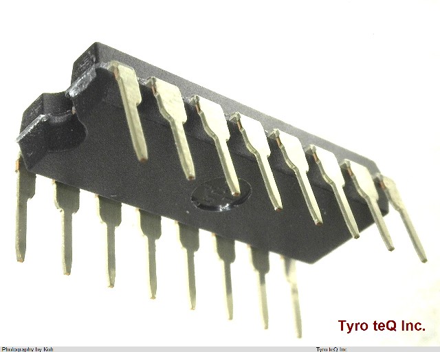 TC74HC4040AP(F)