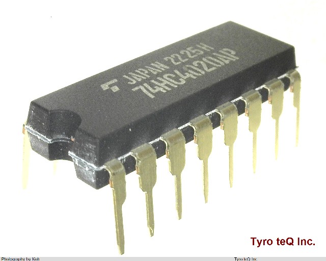 TC74HC4020AP(F)