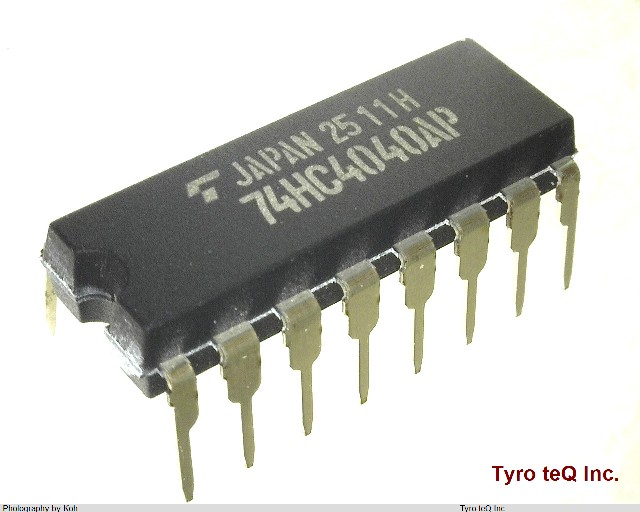 TC74HC4040AP