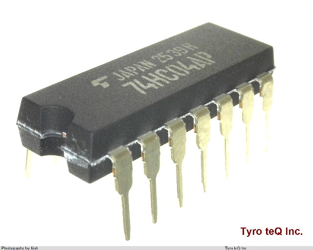 TC74HC04AP