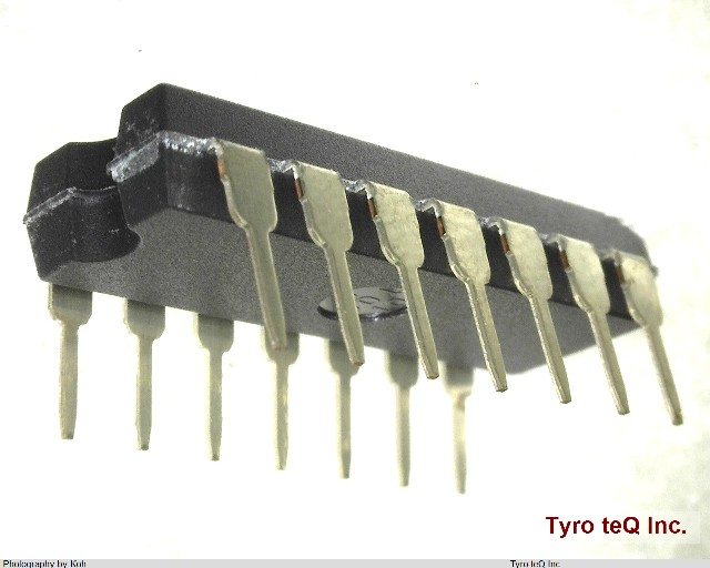 TC74HC04AP