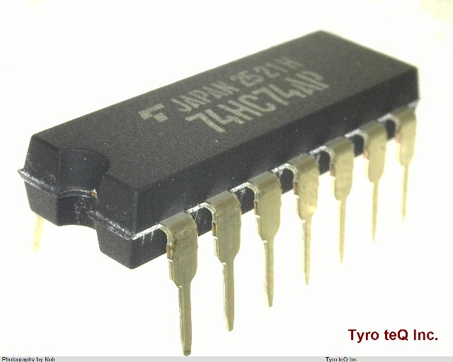 TC74HC74AP