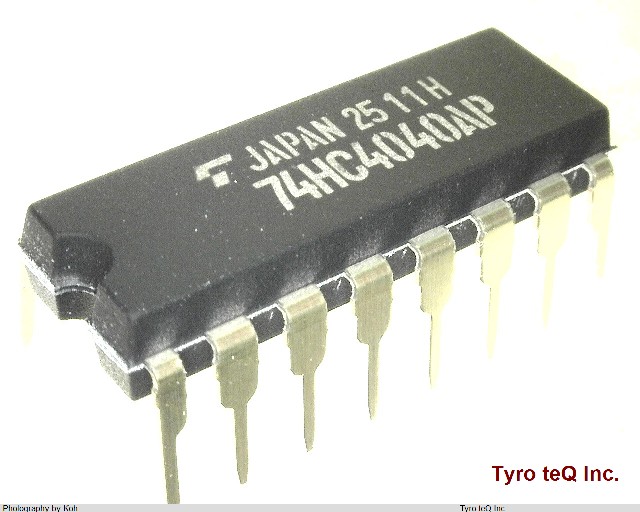 TC74HC4040AP(F)