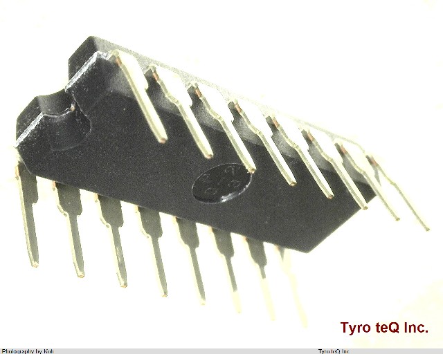 TC74HC4040AP(F)