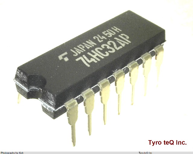 TC74HC32AP