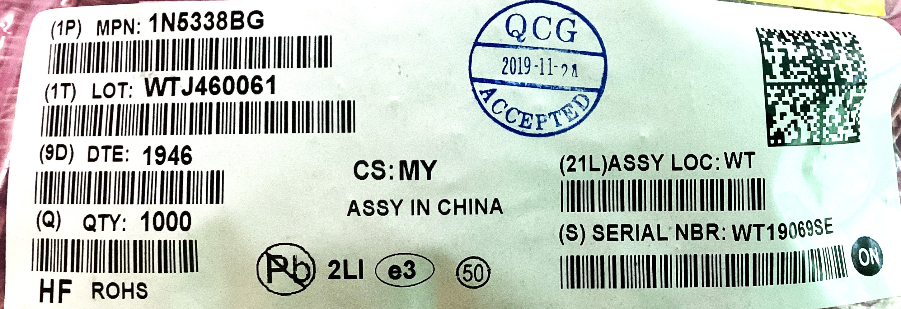 1N5338BG