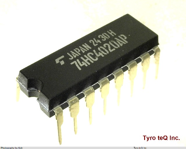 TC74HC4020AP