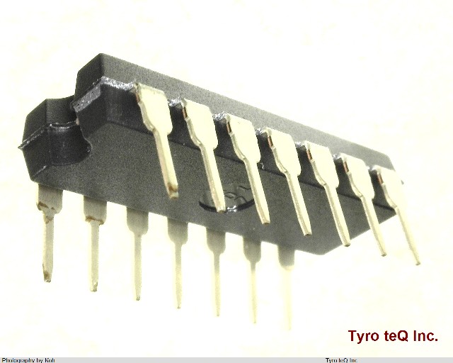 TC74HCU04AP