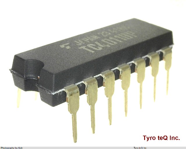 TC4011BP