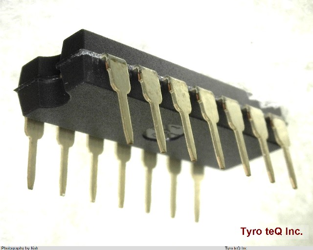 TC4011BP