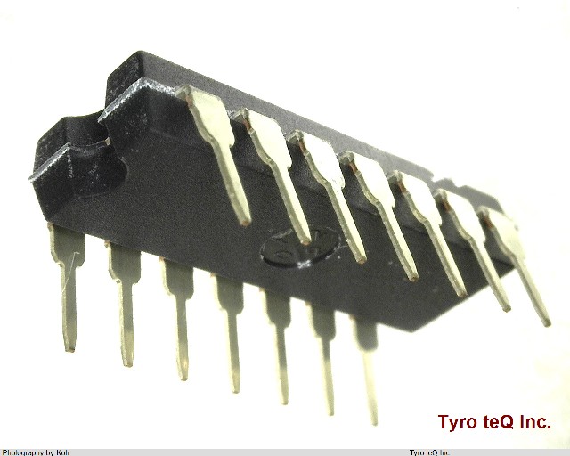TC74HC08AP