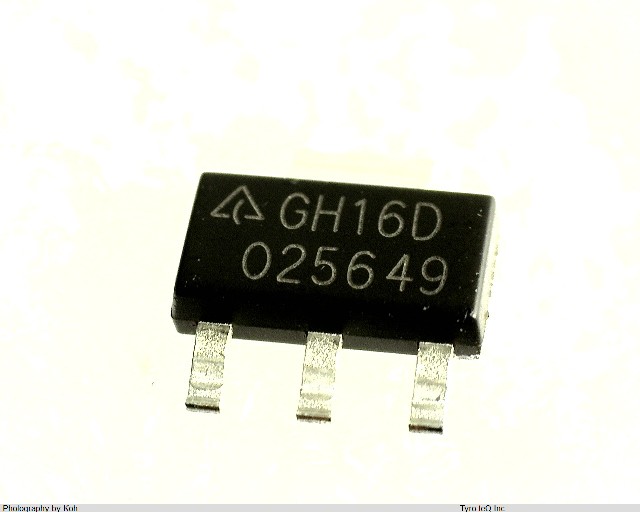 AZ1117CH-3.3TRG1