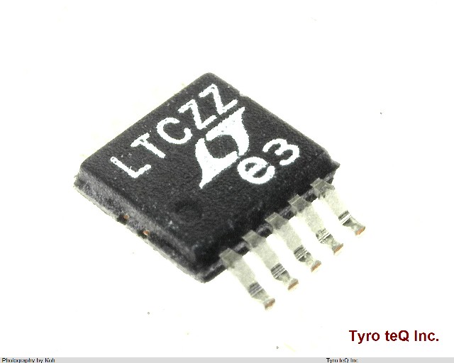 LTC2642ACMS-16#PBF