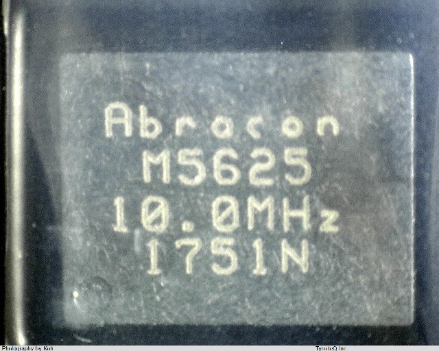 AOCJYR-10.000MHZ-M5625LF